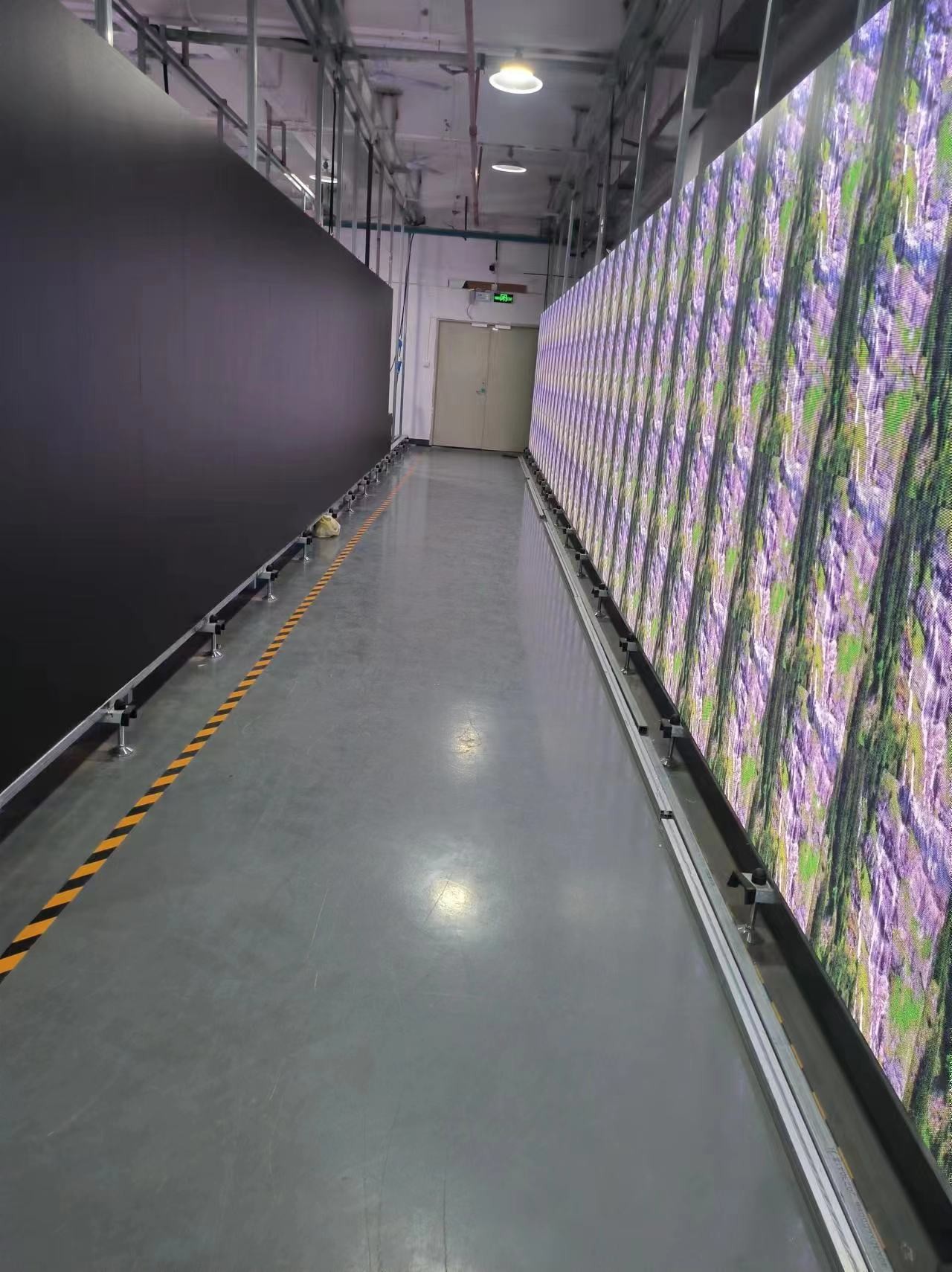 Shenzhen Led King Technology Co., Ltd. linea di produzione in fabbrica