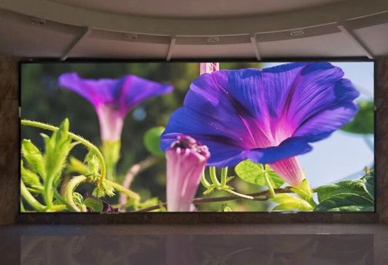 Alta durata e facile installazione per schermo LED flessibile