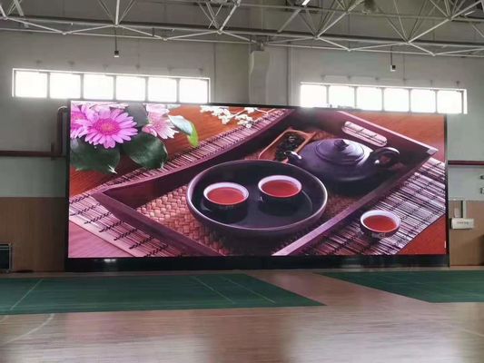 Alto livello di sicurezza schermo a LED flessibile con angolo di visione ampio