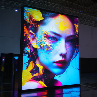 ODM Indoor LED Screen Pubblicità di noleggio P10 Indoor LED Display