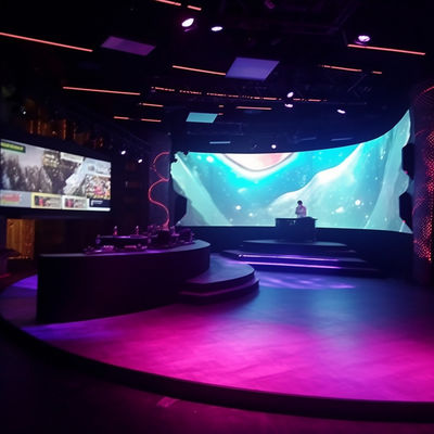 P6 Pannello di visualizzazione del modulo LED ad alta definizione
