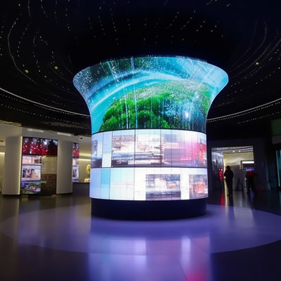 Display a LED creativo IP65 ISO9001