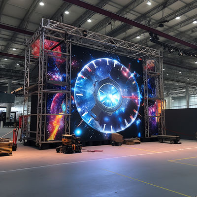 P5 Displayboard video a LED per interni con contrasto elevato