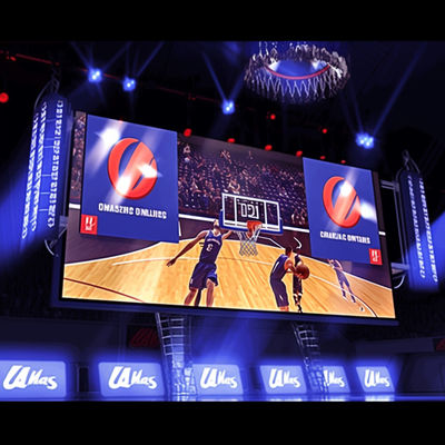 P4.81 Display LED di 6500nits con angolo di visione di 160°