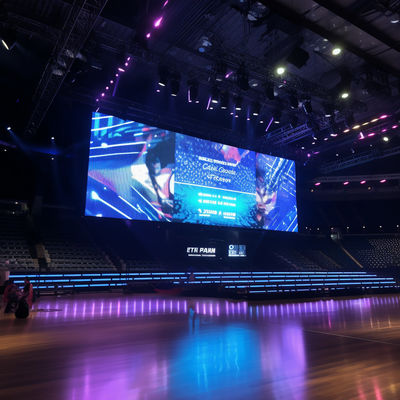 Sport LED Board Staggio 6500nits P5 Indoor LED Display