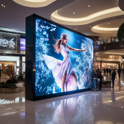 Display a LED a colori pieni per interni P6