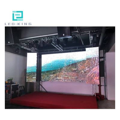 Display a colori interni a LED per segnaletica digitale, schermo a LED a parete a noleggio