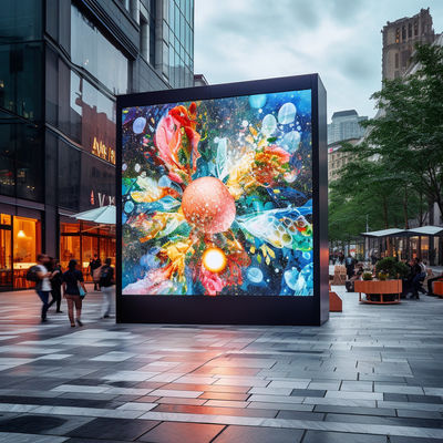Dispositivi per la pubblicità esterna a LED personalizzabili