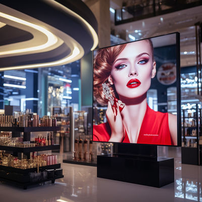 Display a LED a colori pieni per interni P6