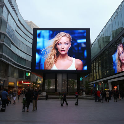3840 Tariffa di aggiornamento Noleggio di pareti video a LED con grande angolo di visione