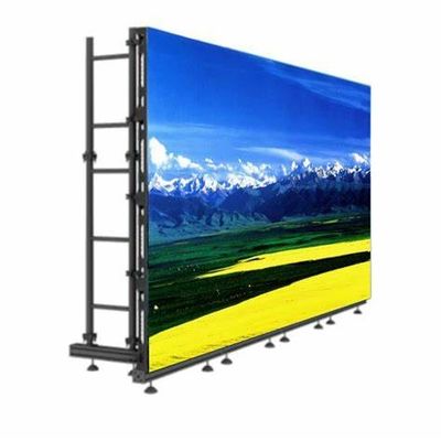 Displayboard a LED a pieno colore resistente alle intemperie con specifica SMD 3535 LED