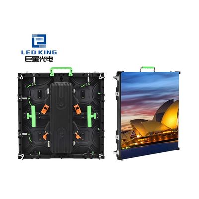 Scenario Sfondo Pubblicità Affitto LED Video Pannello a muro Display Indoor Outdoor LED Screen
