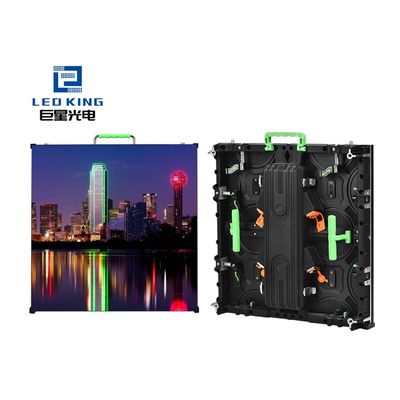 Display pubblicitario LED ad alta luminosità P2.9 Noleggio Indoor Outdoor LED Digital Signage