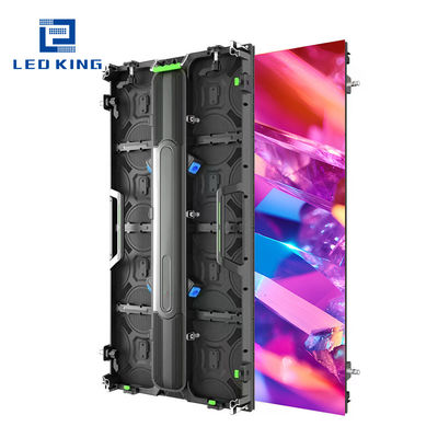 schermo a LED a colori interni con 2.5 mm di pixel pitch e 600-800 nit luminosità