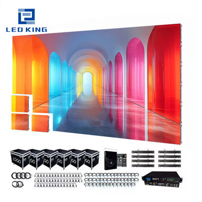 Vibrant 4000 1 Contrasto interno LED