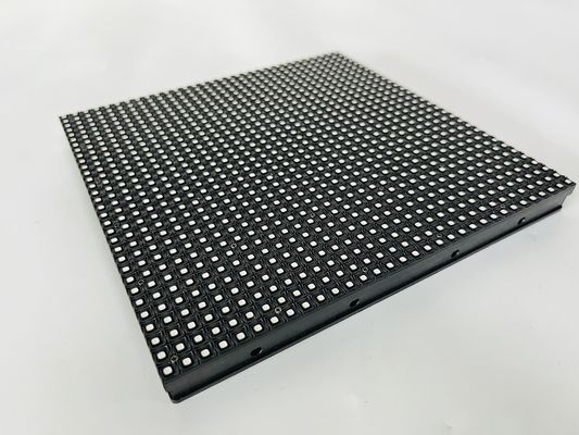 Modulo di visualizzazione a LED SMD 2727 a prova d'acqua per esterni P6 a colori completi e frequenza di aggiornamento 3840-7680 Hz