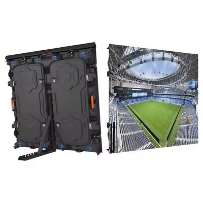 Hot Sale Outdoor  P5  Waterproof Smd Led Display Screen for Soccer Football Stadiums Sports Led Video Wall Panel
