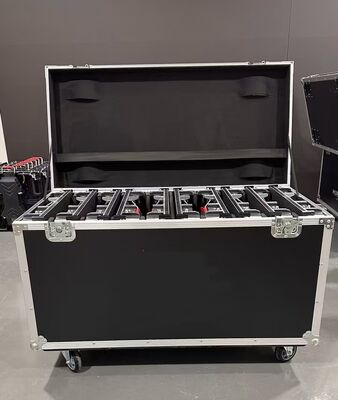 P4 schermo esterno a LED 960x960mm Digital Sign Board con luminosità 5500-8500nit e grande angolo di visione