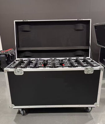 Display LED da esterno ad alta luminosità 4500-6500 nit con frequenza di aggiornamento di 7680Hz e dimensioni del pannello personalizzate