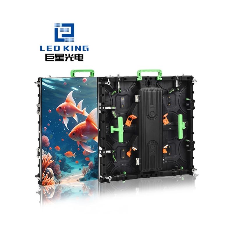 SMD 3IN1 1R1G1B schermo video a LED P1.9 P1.5 P2.5 P2.8 P2.9 P3.9 interno esterno a colori pieni Dimensioni personalizzate