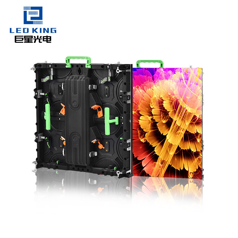 Vendita calda Noleggio esterno P3.91 Alta luminosità Lunga durata di vita Alto livello di qualità schermo LED Diaplay