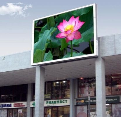 Pixel Pitch 3mm Outdoor LED Video Wall P6.67 IP65 Display a LED
