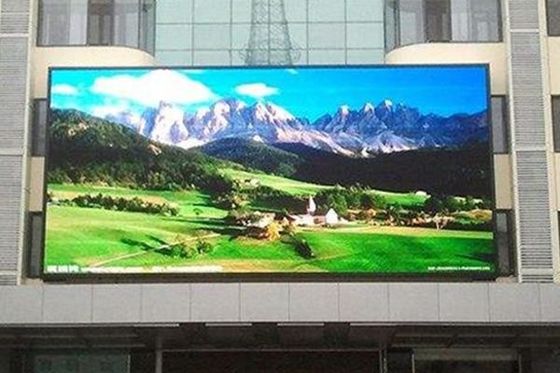 IP65 schermo a LED esterno impermeabile con passo di pixel di 3 mm