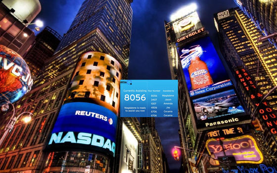 IP65 Impedante all'acqua all'aperto schermo LED pubblicità P3.91 Display LED a noleggio