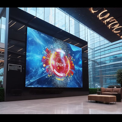 P4.81 Display digitale a LED fisso per interni 150 W