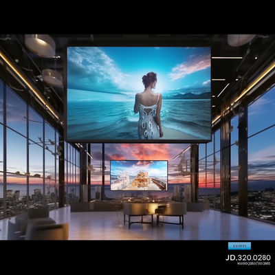 Luminosità P2 Display a LED fisso interno con capacità di controllo remoto