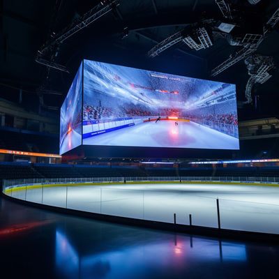 Display di stadio a LED IP65 a parete con durata di 100000 ore