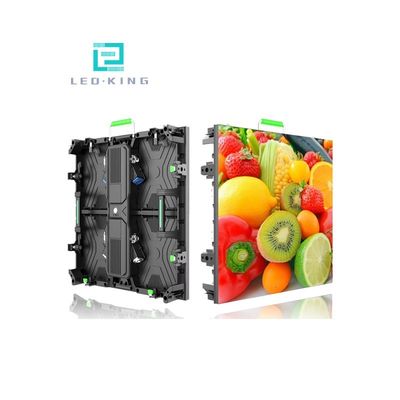 Display a colori interni a LED per segnaletica digitale, schermo a LED a parete a noleggio