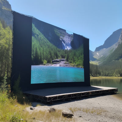 Dispositivi per la pubblicità esterna a LED personalizzabili