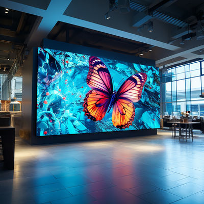 Noleggio di video pareti a LED per eventi su larga scala
