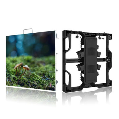 500*500mm Display LED a colori aperti all'aperto Screen di noleggio 3,91mm impermeabile