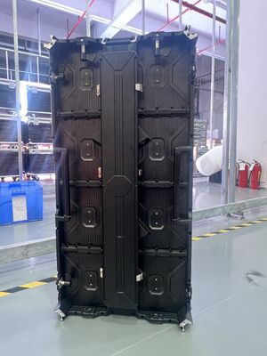 Instock P3.91 Outdoor LED Rental Screen 500*1000mm LED Display Panel IP65 LED Video Wall for Events Wedding Church