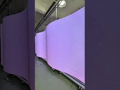 P3.076 schermi a LED per palcoscenico in alluminio a fusione a stampo per esigenze di produzione di concerti