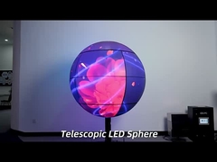 LED sfera
