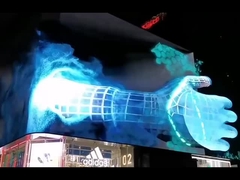 Modulo di visualizzazione a LED ad alta risoluzione per schermo a parete P4.81 / P4